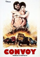 Poster di Convoy - Trincea d'asfalto