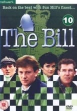 Poster for The Bill Season 10