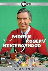 Poster for Mister Rogers' Neighborhood Season 8