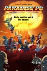 Poster for Paradise PD Season 3