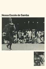 Poster for Nossa Escola de Samba