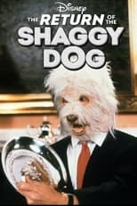 Poster for Return of the Shaggy Dog 