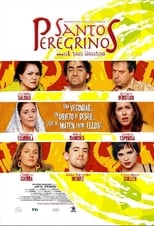 Poster for Santos Peregrinos 