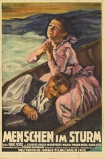 Poster for The Waters Decide