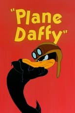 Poster for Plane Daffy 