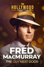 Poster for Fred MacMurray: The Guy Next Door 