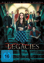 Poster zu Staffel 3 – Legacies