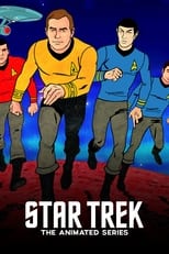 Star Trek - La serie animada Póster