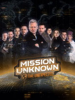 Mission Unknown: The Unexpected