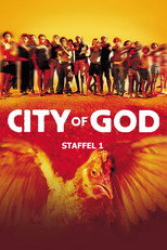 Poster zu Staffel 1 – City of God - Der Kampf geht weiter
