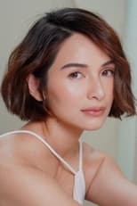 Foto retrato de Jennylyn Mercado