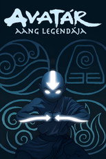 Avatár – Aang legendája