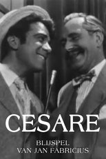 Poster for Cesare