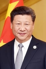 Foto retrato de Xi Jinping