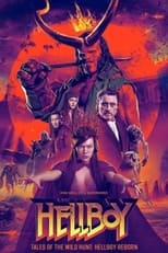 Poster di Tales of the Wild Hunt: Hellboy Reborn