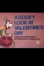 A Goofy Look at Valentine's Day poster