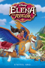 Poster zu Staffel 3 – Elena von Avalor