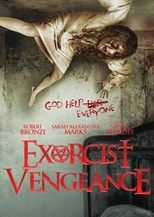 Poster for Exorcist Vengeance 