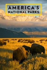 Poster for America's National Parks