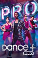 Poster for Dance Plus Pro