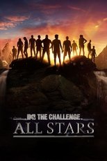 Poster for The Challenge: All Stars Season 1