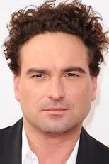 Poster for Johnny Galecki