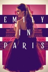 Poster for Emily in Paris Season 1