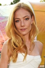 Foto retrato de Clara Paget