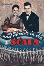 Poster for ...und abends in die Scala