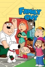 Poster for Family Guy Season 8