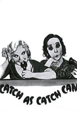 Poster for Catch-As Catch-Can