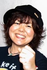 Foto retrato de Asuka Kawamoto