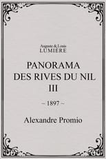 Poster for Panorama des rives du Nil, [III]