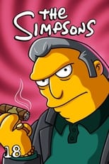 Poster for The Simpsons Season 18