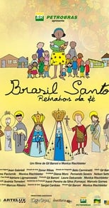 Poster for Brasil Santo - Retratos da Fé
