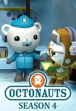 Poster for Octonauts Season 4