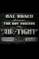 Air-Tight poster movie