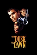 Poster for From Dusk Till Dawn