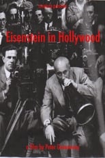 Poster for Eisenstein in Hollywood 