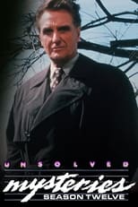 Poster for Unsolved Mysteries Season 12