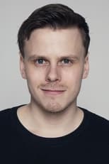 Foto retrato de Hlynur Þorsteinsson