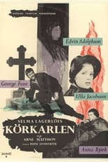 Poster for The Phantom Carriage