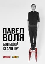 Poster for Pavel Volya: Big Stand-Up 2016