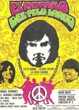 Poster for El extraño del pelo largo