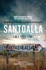 Poster for Santoalla 