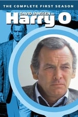 Poster for Harry O Season 1