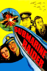 Poster for Submarine Raider