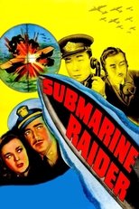 Poster for Submarine Raider