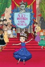 Alice-Miranda A Royal Christmas Ball poster movie