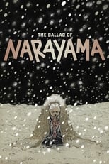 Poster for The Ballad of Narayama